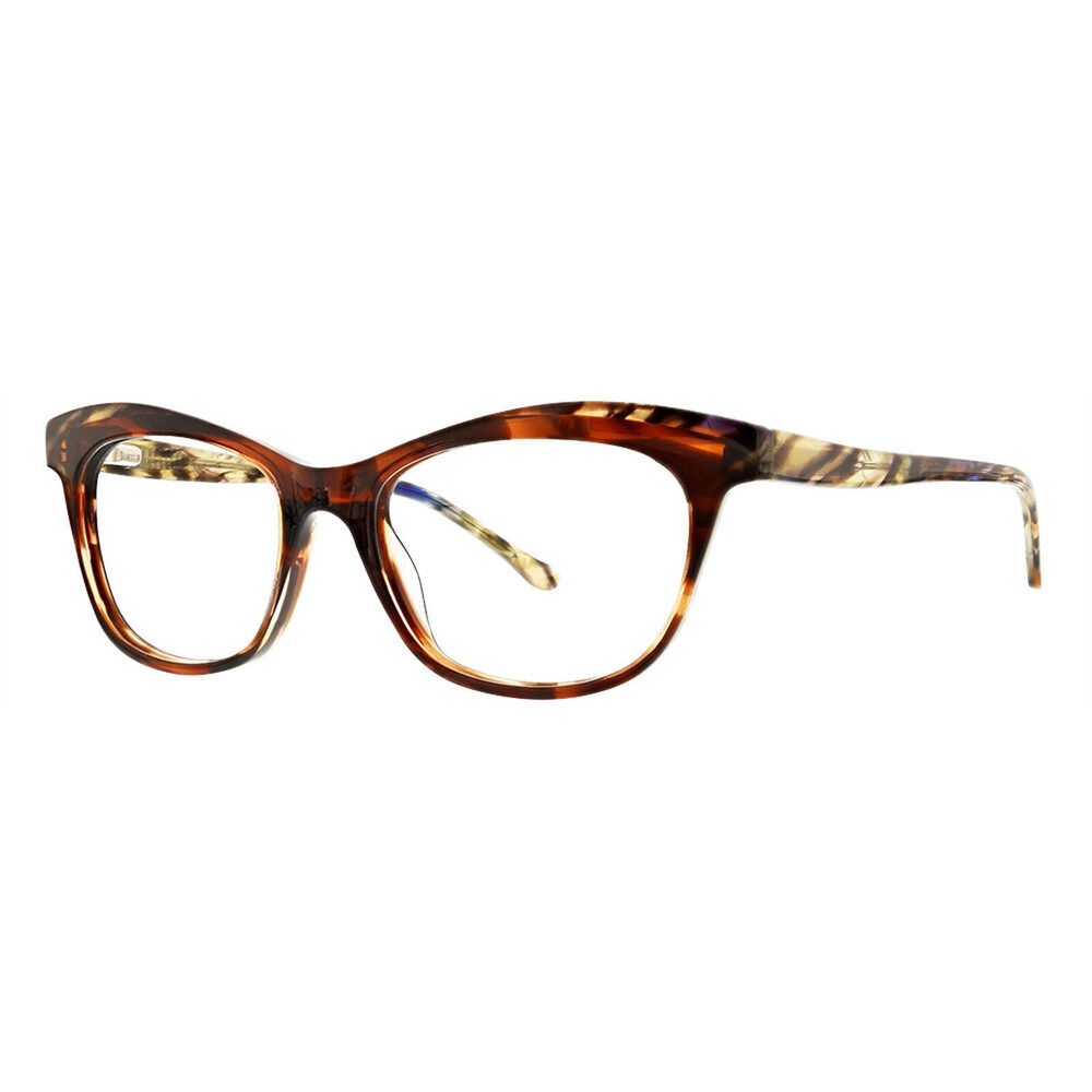 NWT Xoxo XOXO CALI BROWN 52mm New Eyeglasses